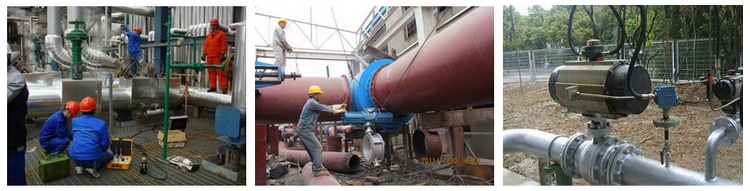 氣動(dòng)閥門(mén)應用